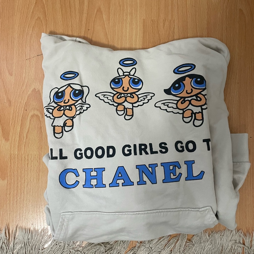 Chanel Gucci MegaYacht Hoodie